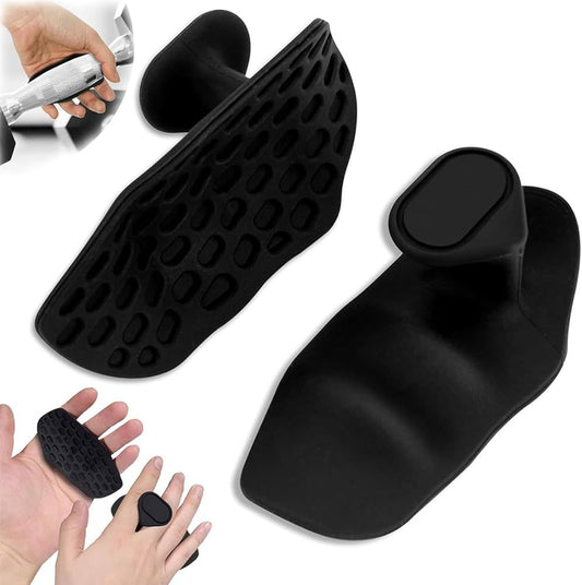 Gym Palm Pads Grip Support
